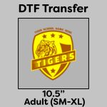 DTF Transfer 10.5" Thumbnail