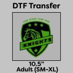 DTF Transfer 10.5" Thumbnail