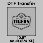 DTF Transfer 10.5" Thumbnail