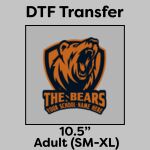 DTF Transfer 10.5" Thumbnail