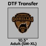 DTF Transfer 10.5" Thumbnail
