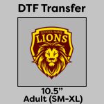 DTF Transfer 10.5" Thumbnail