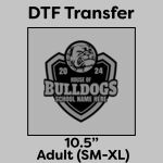 DTF Transfer 10.5" Thumbnail