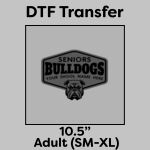 DTF Transfer 10.5" Thumbnail