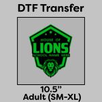 DTF Transfer 10.5" Thumbnail
