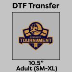 DTF Transfer 10.5" Thumbnail
