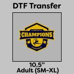 DTF Transfer 10.5" Thumbnail
