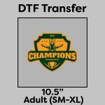 DTF Transfer 10.5" Thumbnail