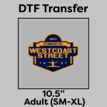 DTF Transfer 10.5" Thumbnail