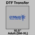 DTF Transfer 10.5" Thumbnail