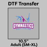 DTF Transfer 10.5" Thumbnail