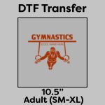 DTF Transfer 10.5" Thumbnail