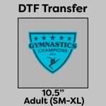 DTF Transfer 10.5" Thumbnail