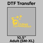 DTF Transfer 10.5" Thumbnail