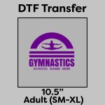 DTF Transfer 10.5" Thumbnail