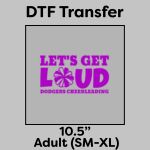 DTF Transfer 10.5" Thumbnail