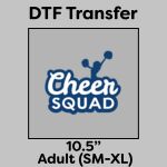DTF Transfer 10.5" Thumbnail