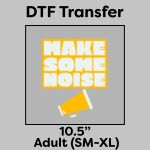 DTF Transfer 10.5" Thumbnail