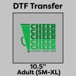 DTF Transfer 10.5" Thumbnail