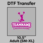 DTF Transfer 10.5" Thumbnail