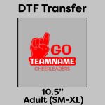 DTF Transfer 10.5" Thumbnail