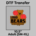 DTF Transfer 10.5" Thumbnail