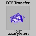 DTF Transfer 10.5" Thumbnail