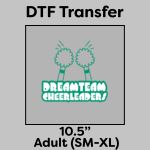 DTF Transfer 10.5" Thumbnail