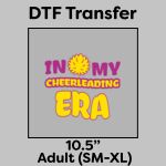DTF Transfer 10.5" Thumbnail