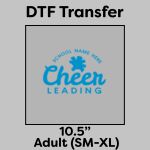 DTF Transfer 10.5" Thumbnail