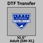 DTF Transfer 10.5" Thumbnail