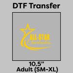 DTF Transfer 10.5" Thumbnail