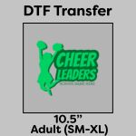 DTF Transfer 10.5" Thumbnail