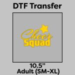 DTF Transfer 10.5" Thumbnail