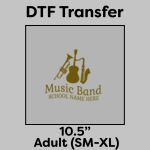 DTF Transfer 10.5" Thumbnail