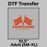 DTF Transfer 10.5" Thumbnail