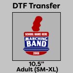 DTF Transfer 10.5" Thumbnail