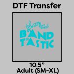 DTF Transfer 10.5" Thumbnail
