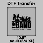 DTF Transfer 10.5" Thumbnail