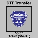 DTF Transfer 10.5" Thumbnail