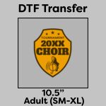 DTF Transfer 10.5" Thumbnail
