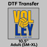 DTF Transfer 10.5" Thumbnail