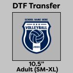 DTF Transfer 10.5" Thumbnail