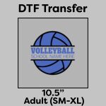 DTF Transfer 10.5" Thumbnail