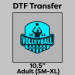 DTF Transfer 10.5" Thumbnail
