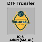 DTF Transfer 10.5" Thumbnail