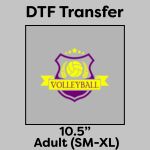 DTF Transfer 10.5" Thumbnail