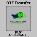DTF Transfer 10.5" Thumbnail