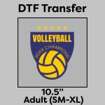 DTF Transfer 10.5" Thumbnail