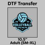 DTF Transfer 10.5" Thumbnail